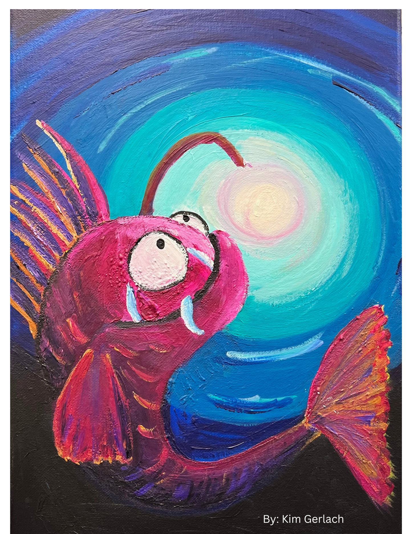 Angular Fish